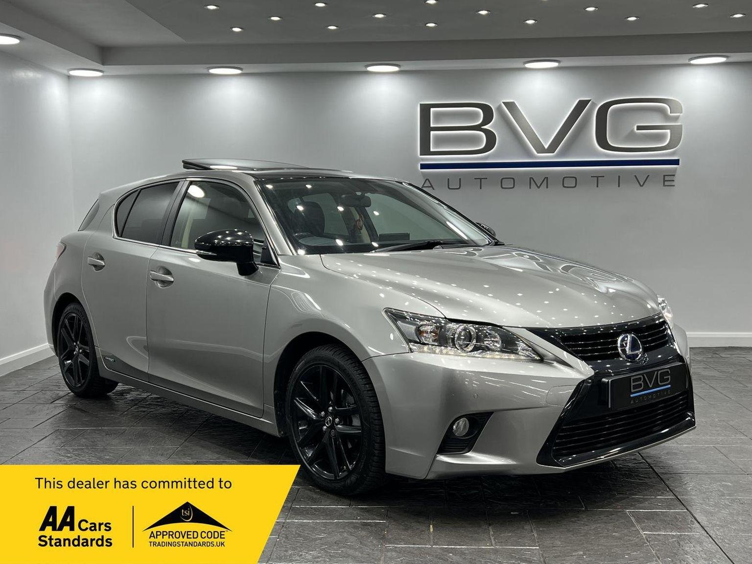 Lexus CT 200h