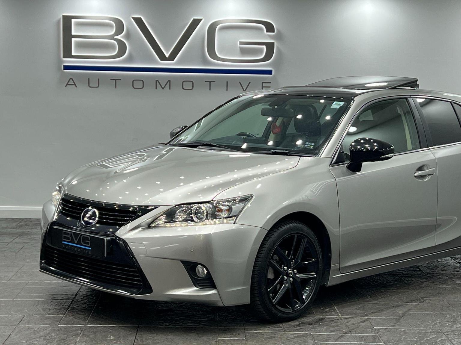 Lexus CT 200h
