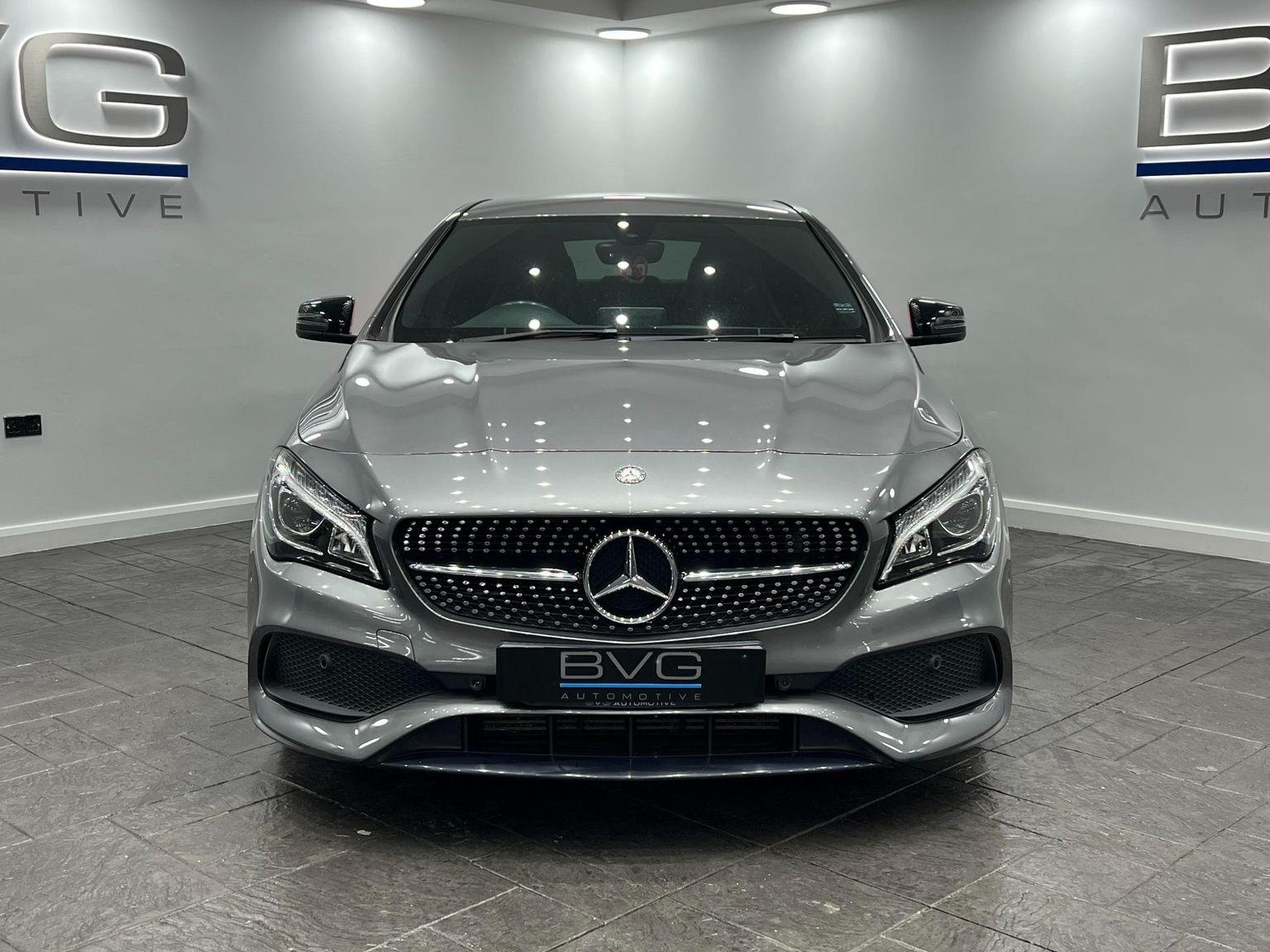 Mercedes Benz CLA
