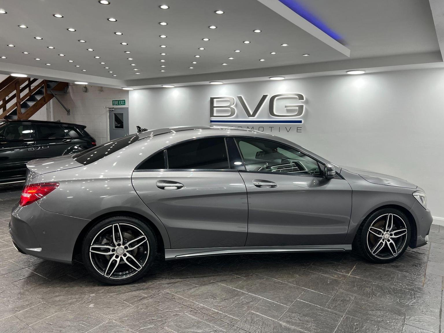 Mercedes Benz CLA