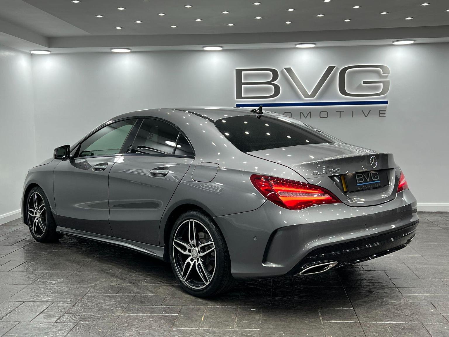 Mercedes Benz CLA
