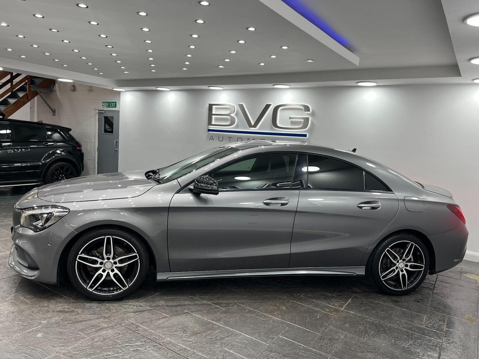 Mercedes Benz CLA