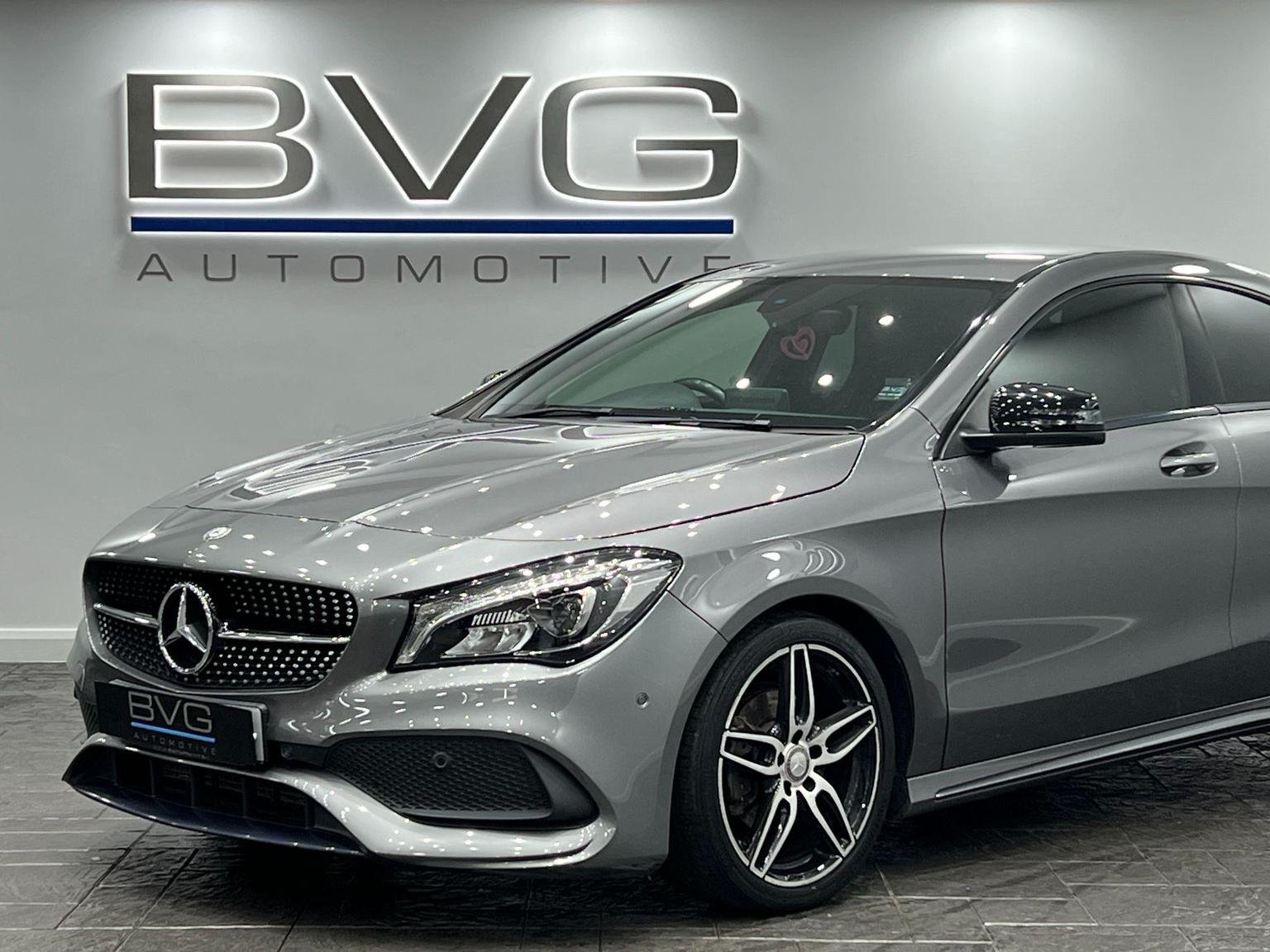 Mercedes Benz CLA