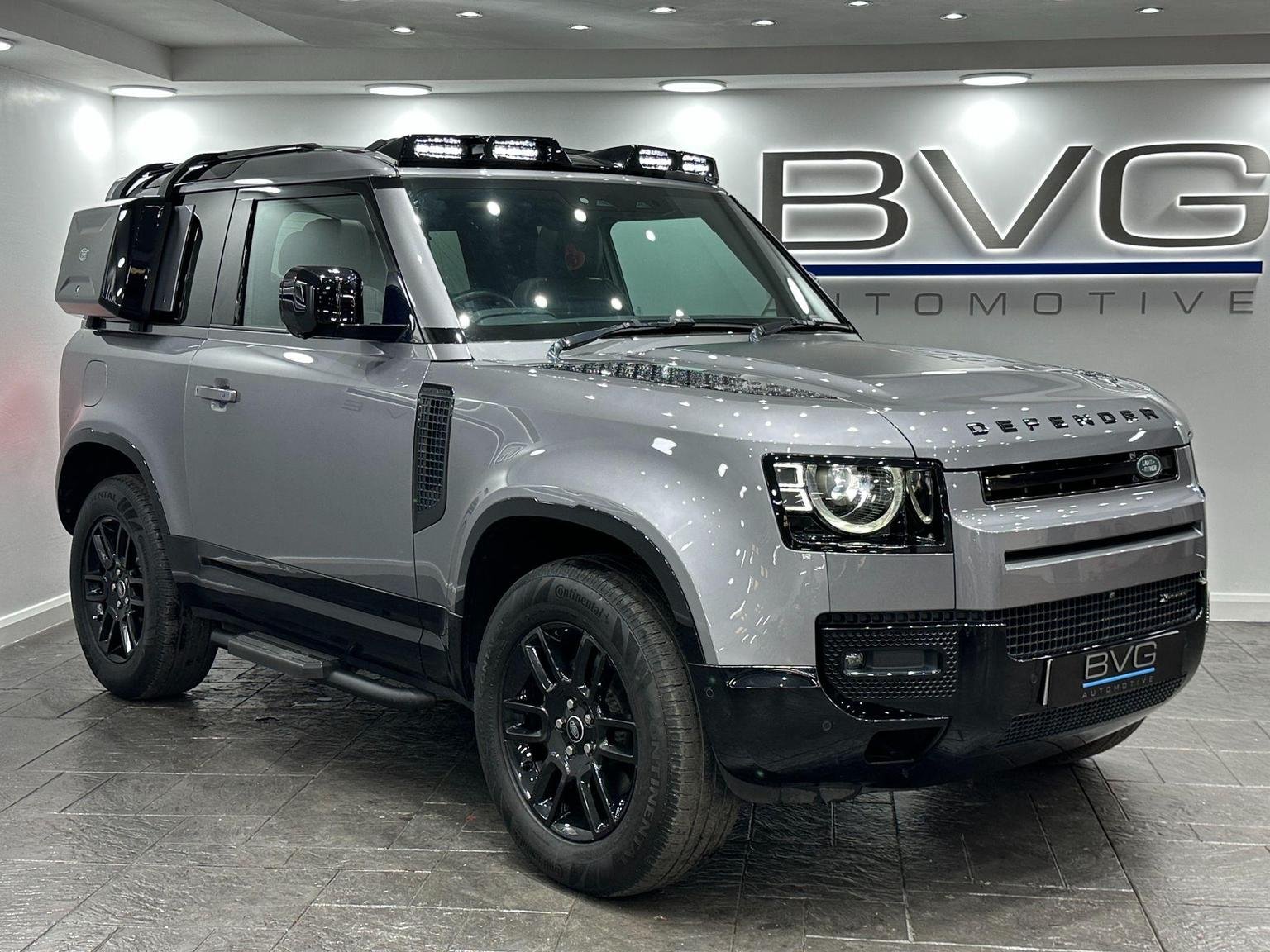 Land Rover 90