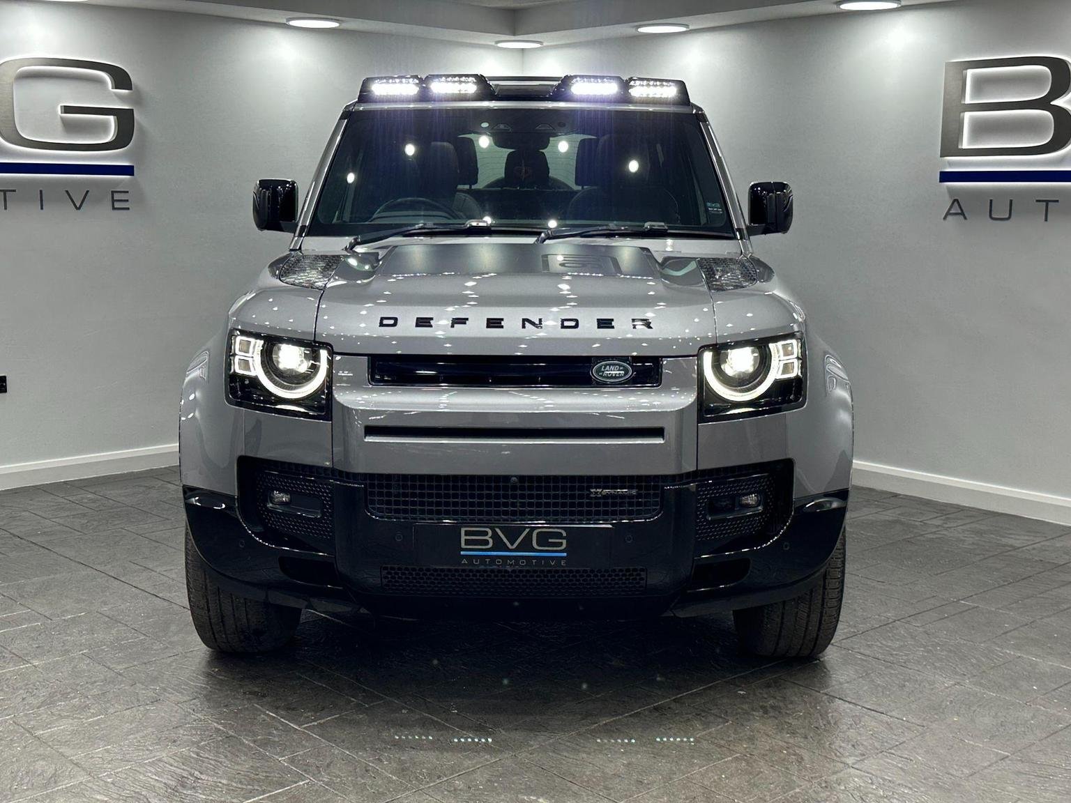 Land Rover 90