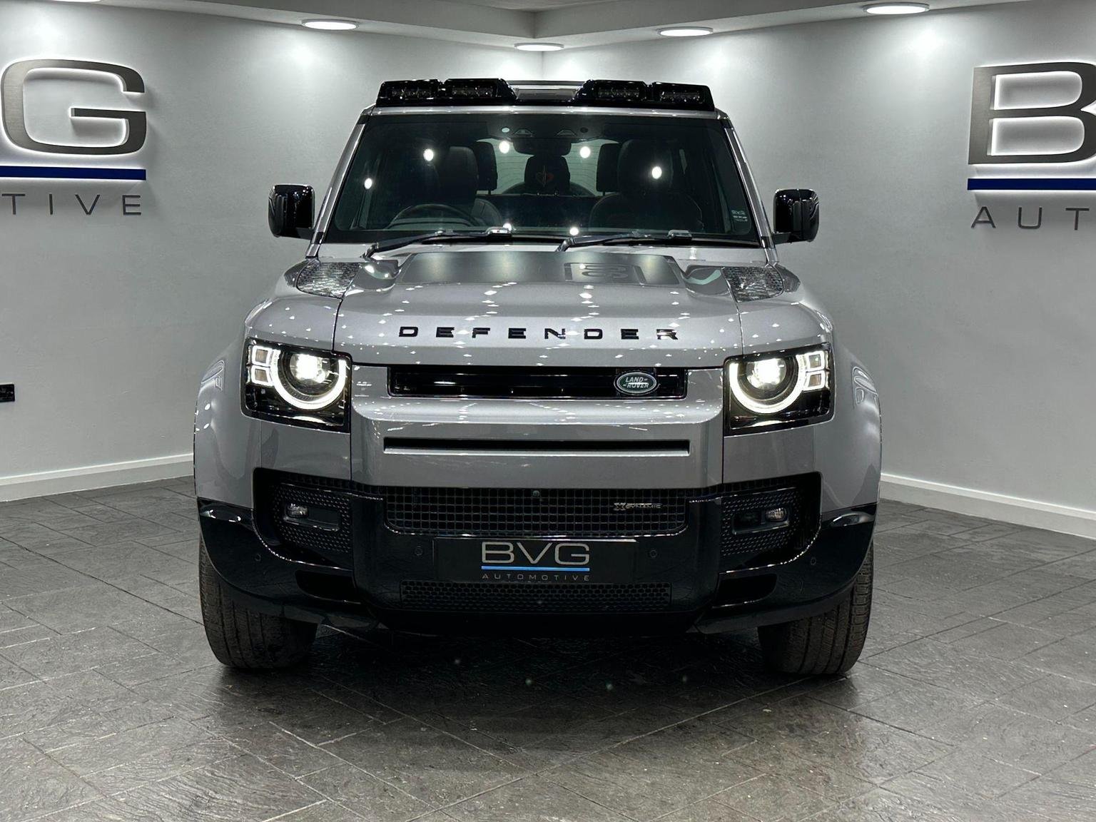 Land Rover 90