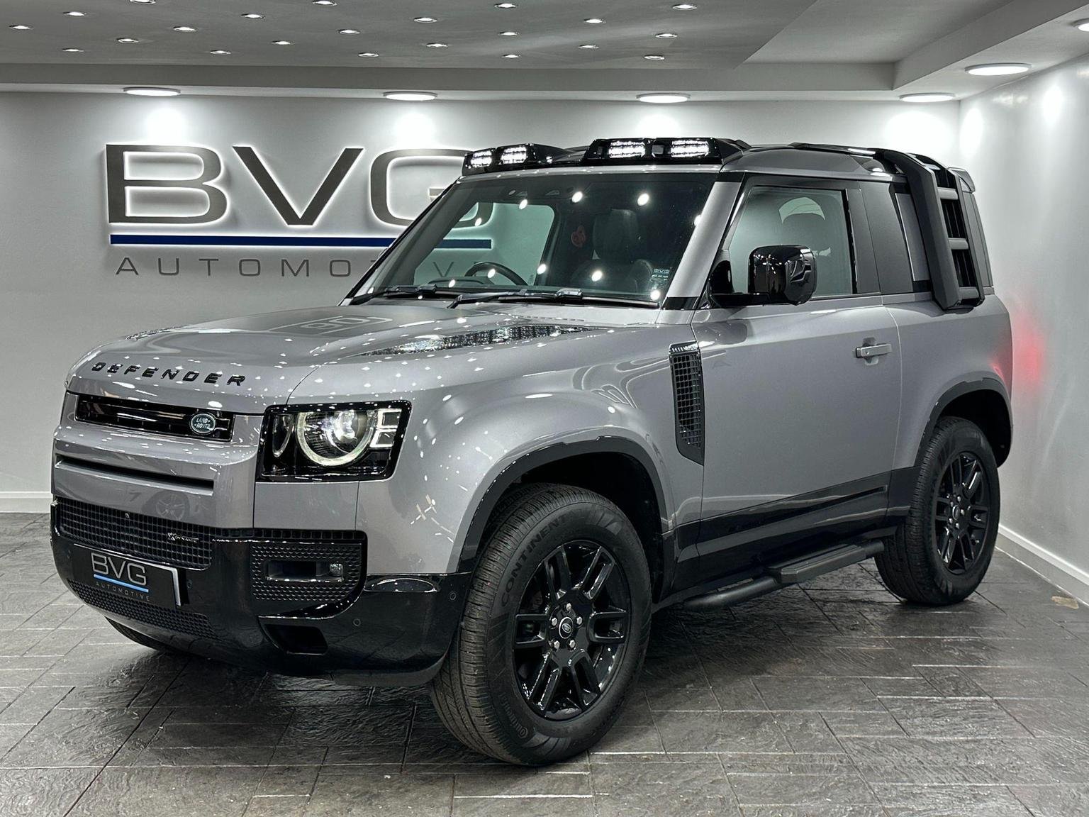 Land Rover 90