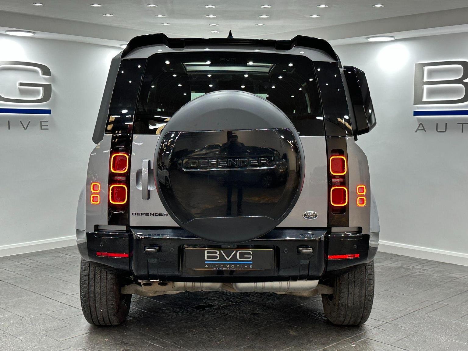 Land Rover 90