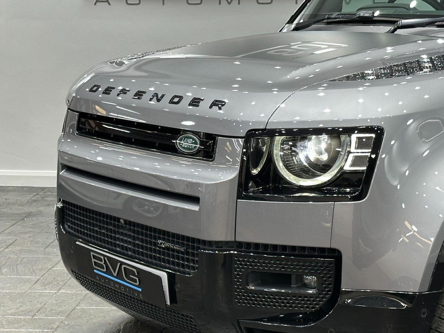 Land Rover 90