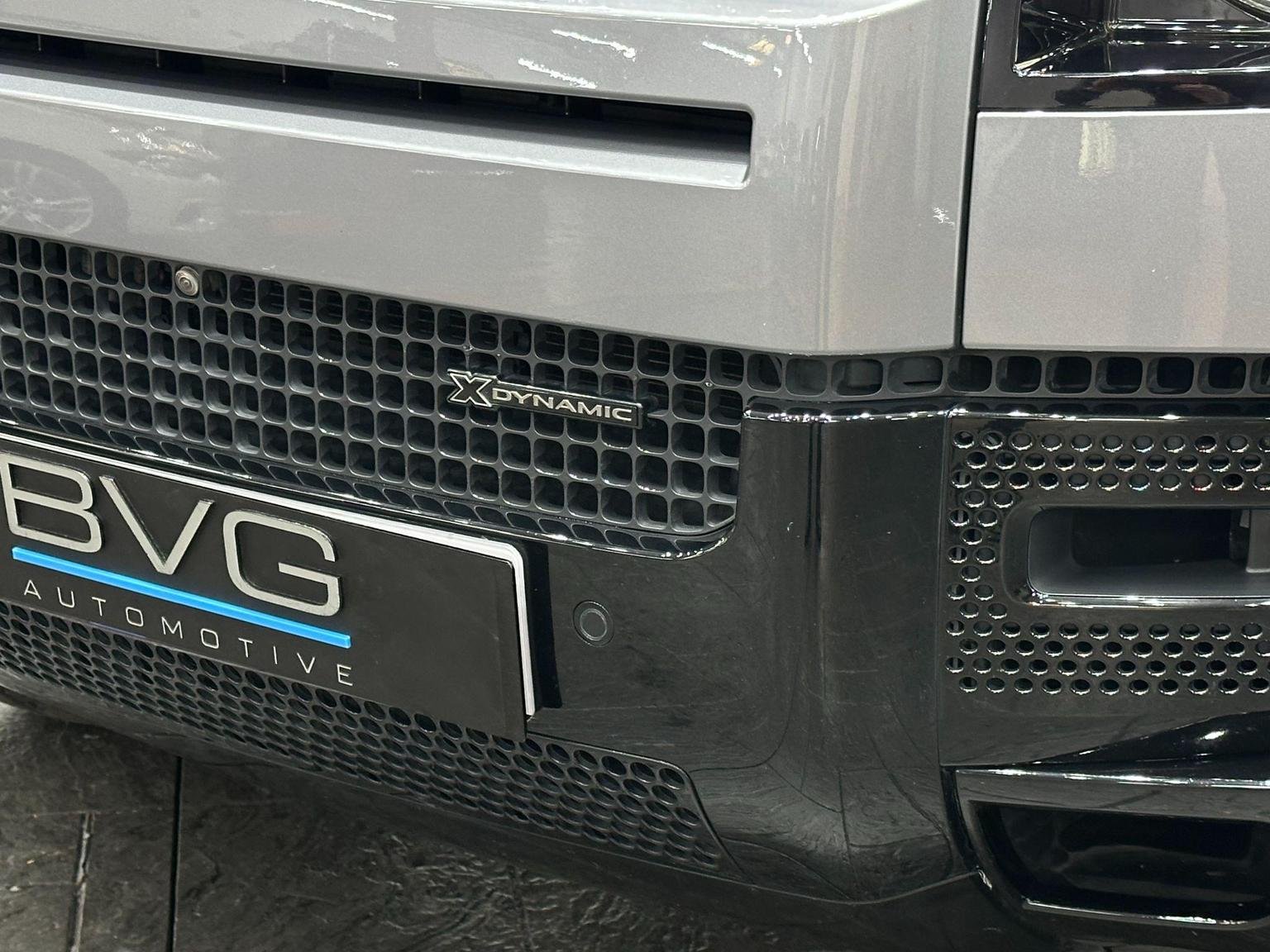 Land Rover 90