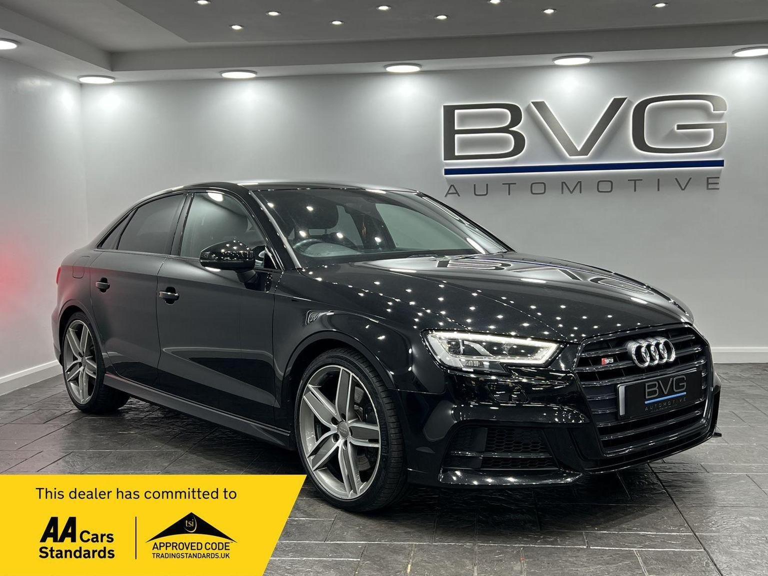 Audi S3