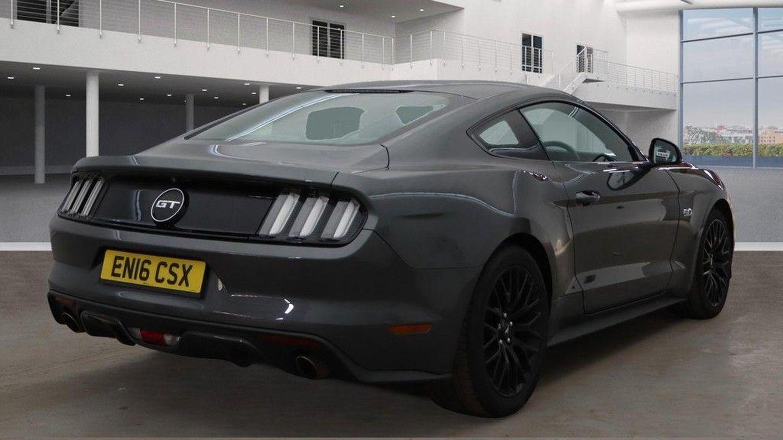 Ford Mustang