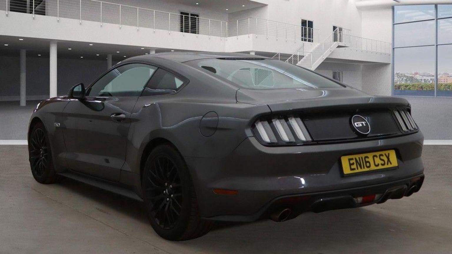 Ford Mustang