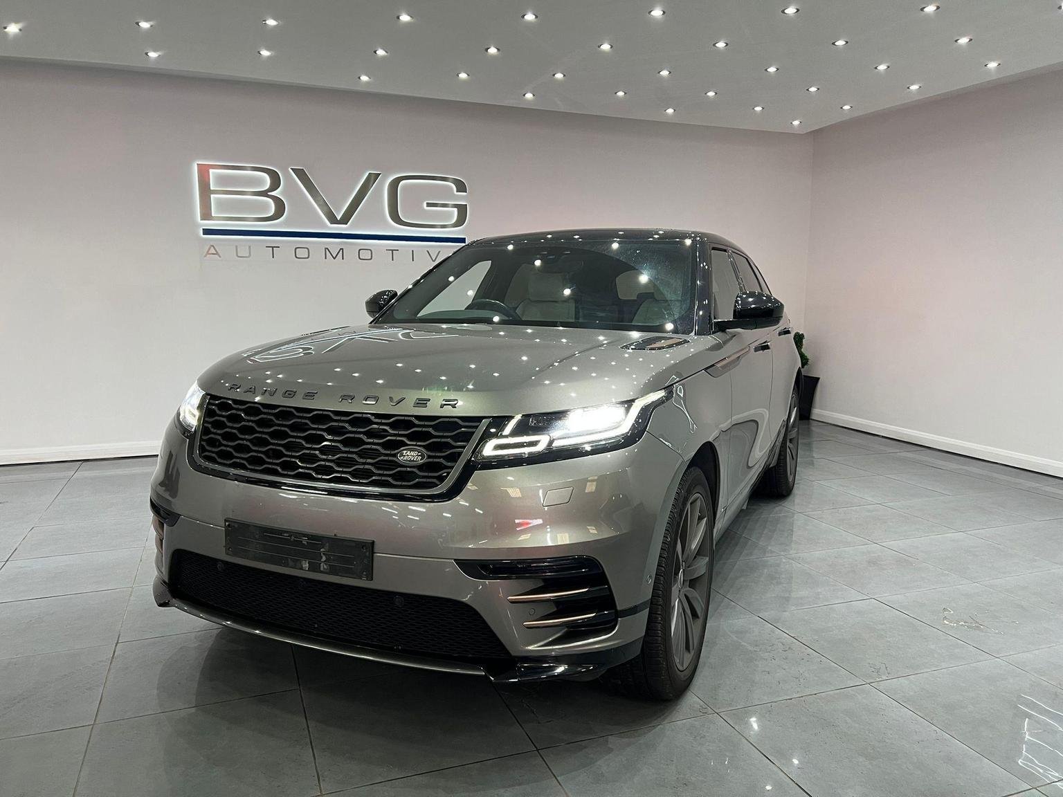Land Rover Range Rover Velar