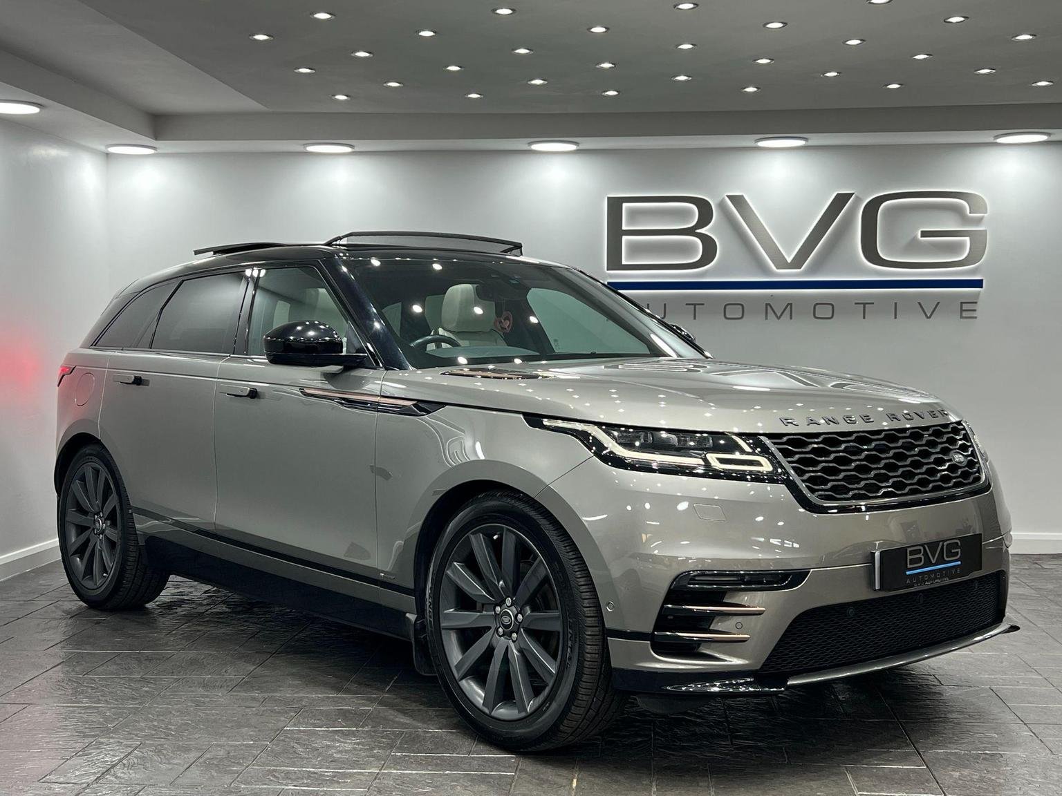 Land Rover Range Rover Velar