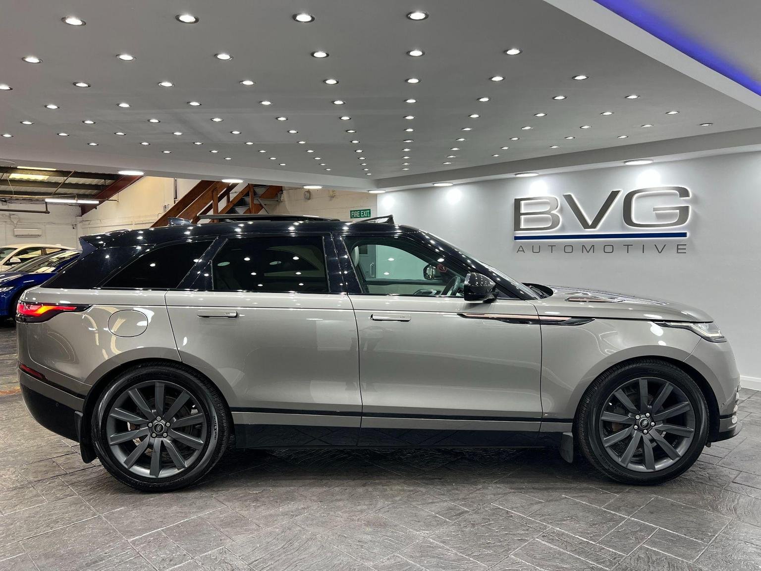 Land Rover Range Rover Velar