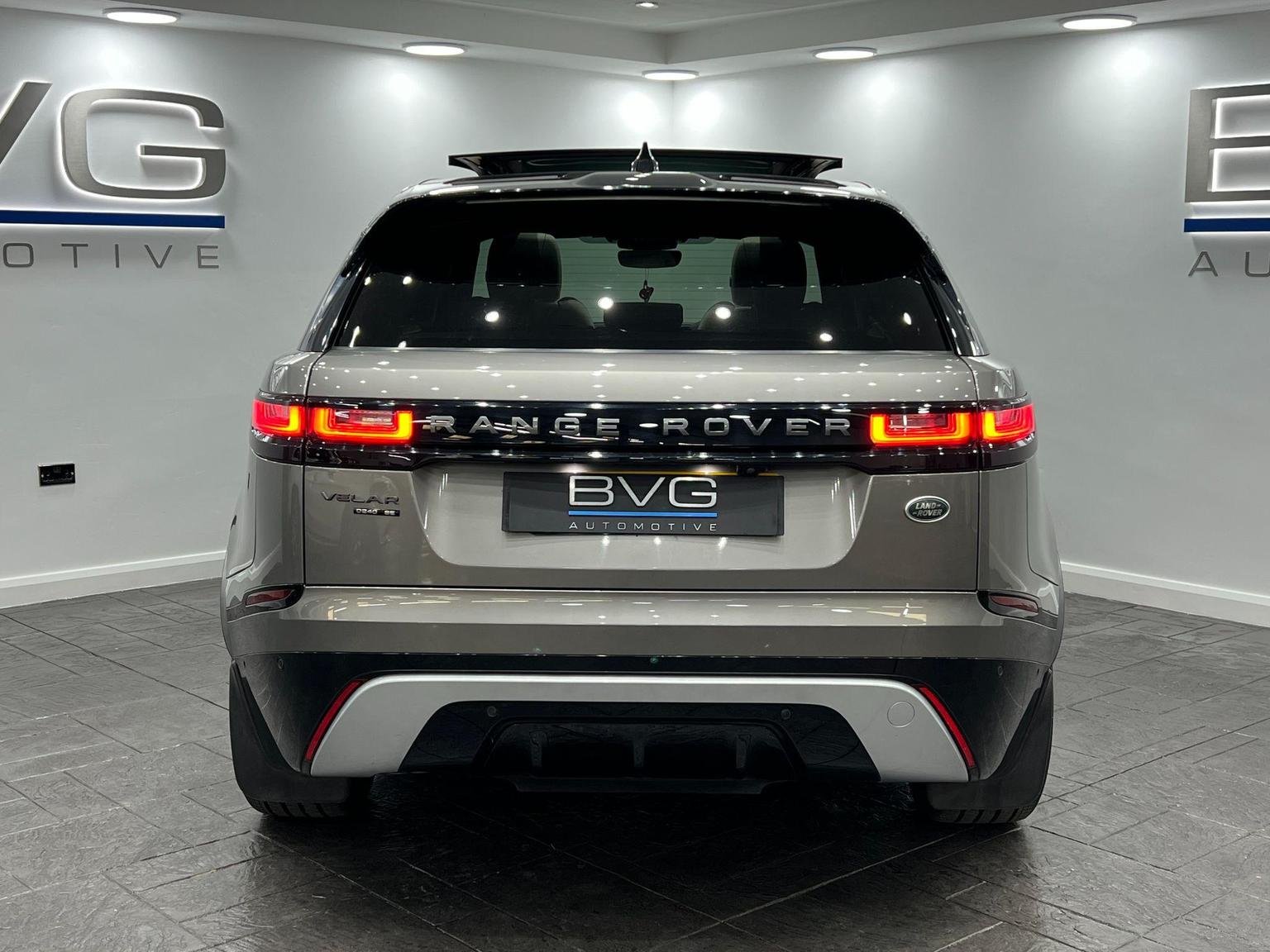 Land Rover Range Rover Velar