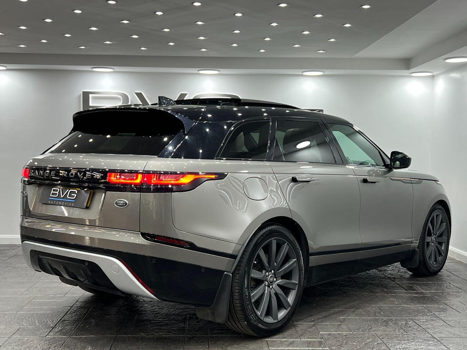 Land Rover Range Rover Velar