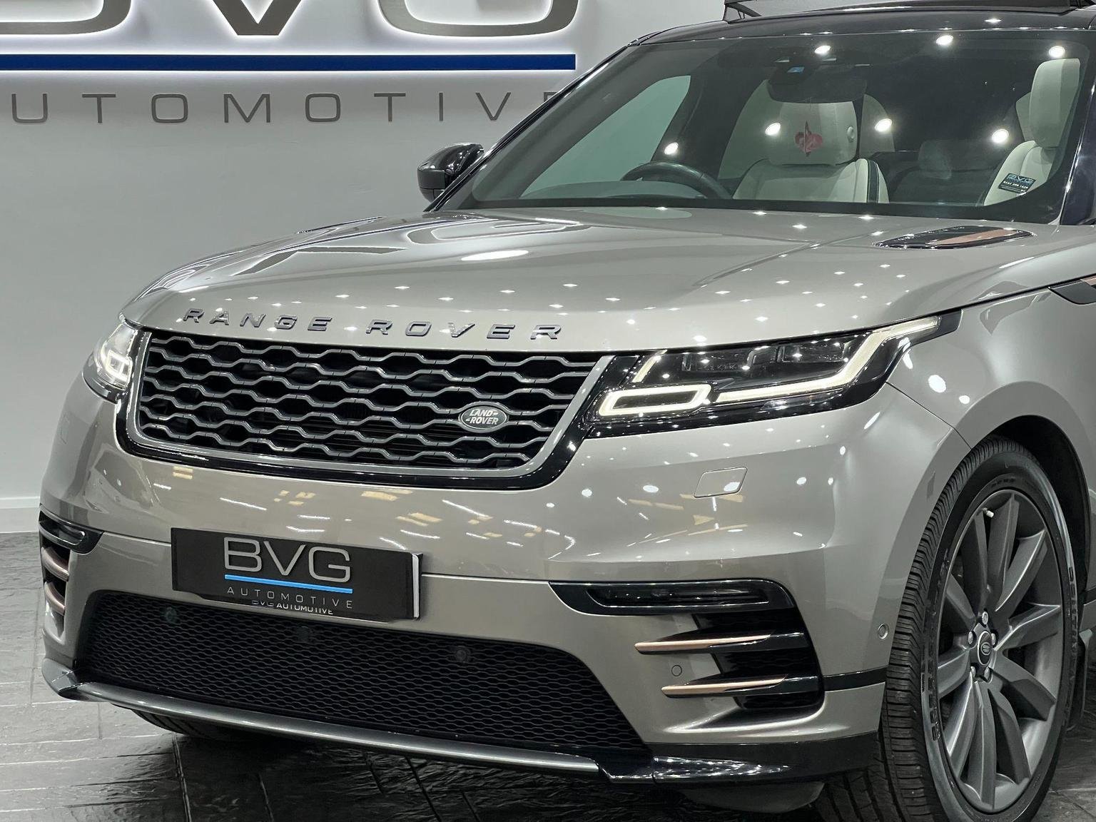 Land Rover Range Rover Velar