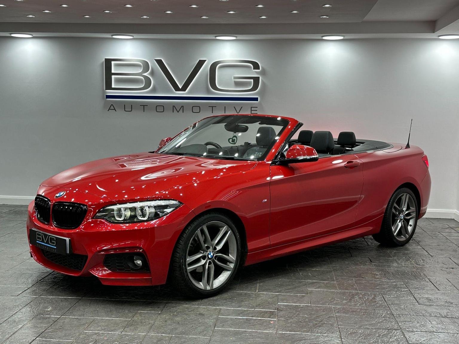 BMW 2 Series