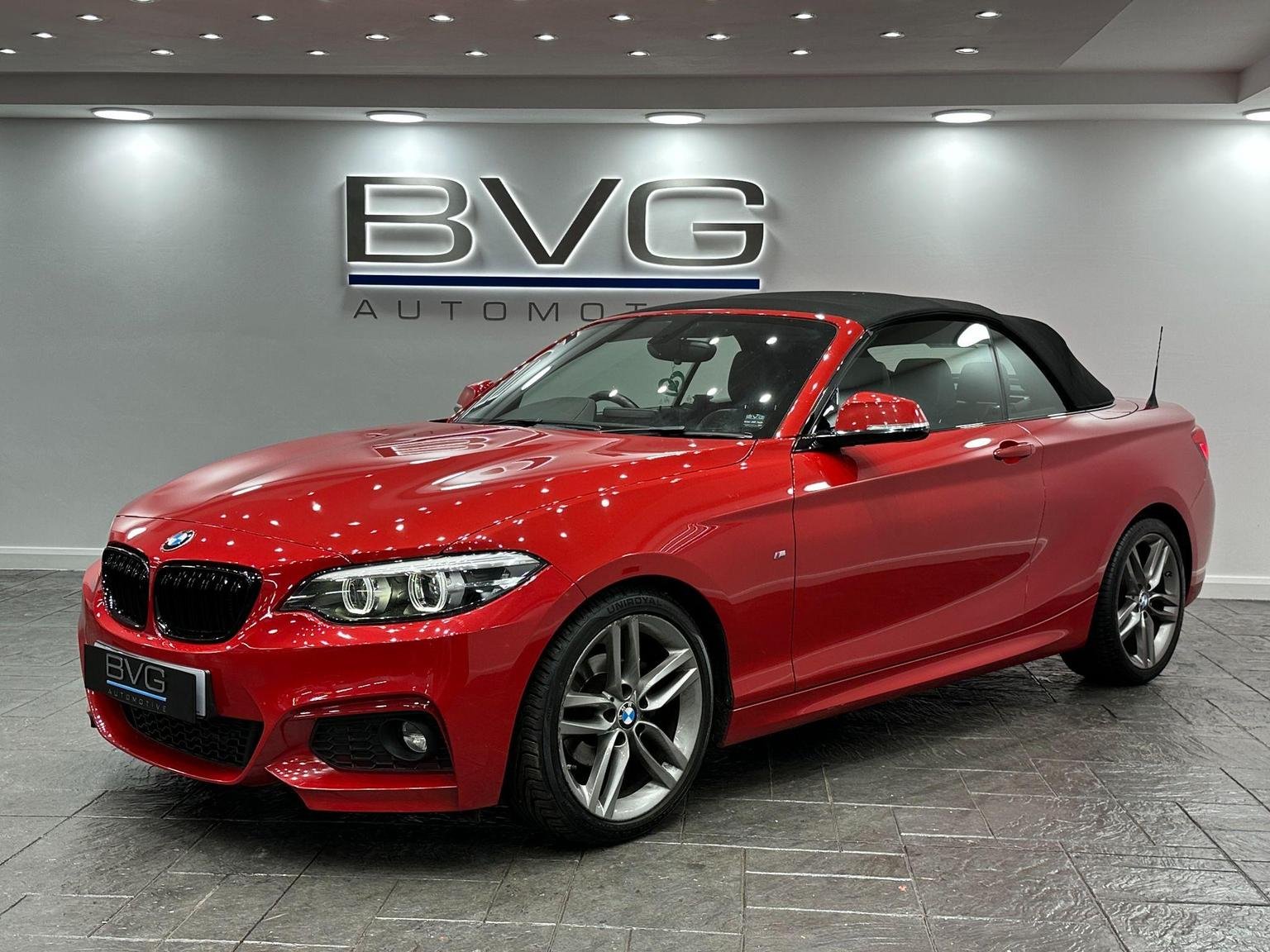 BMW 2 Series