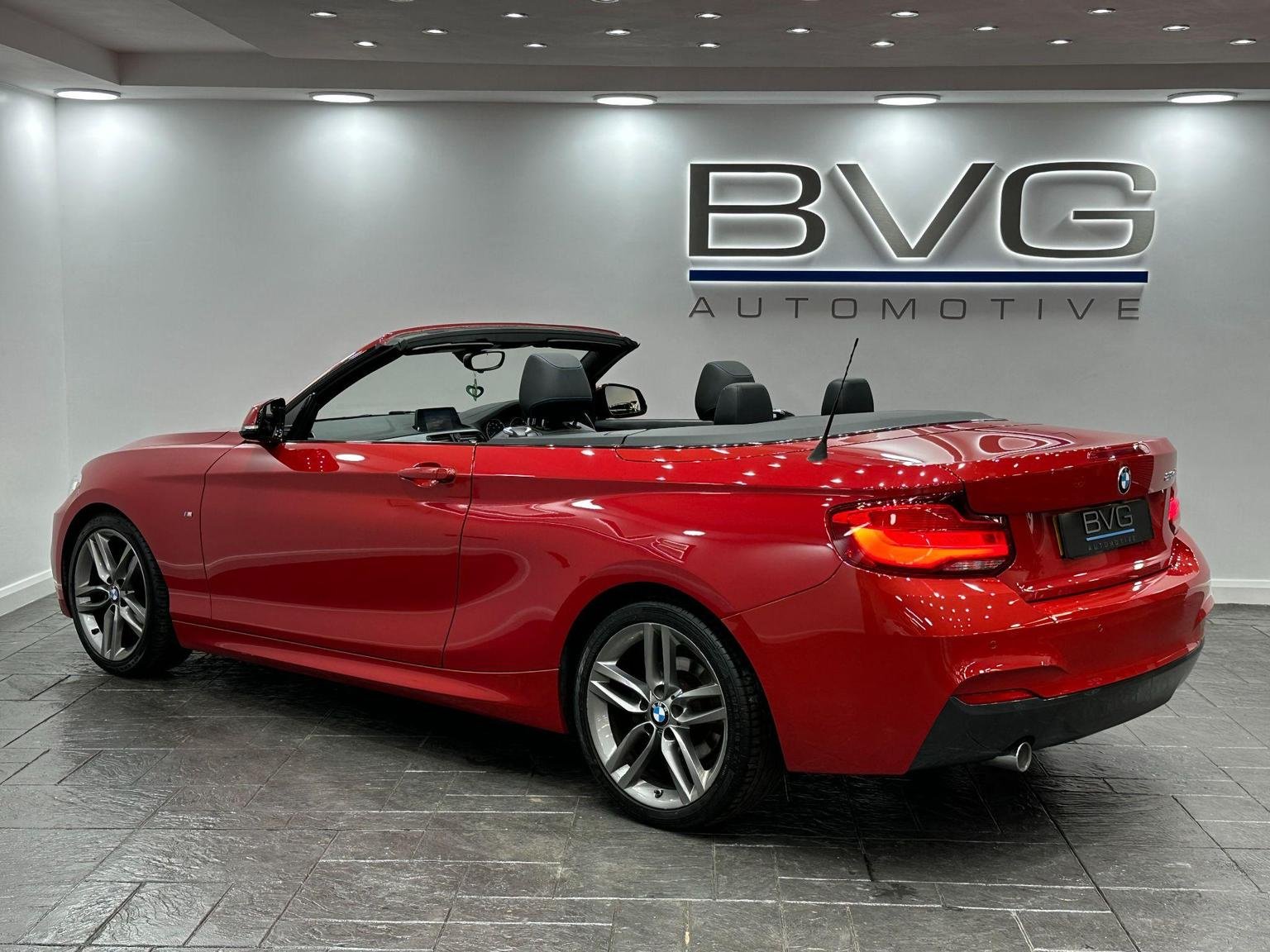 BMW 2 Series