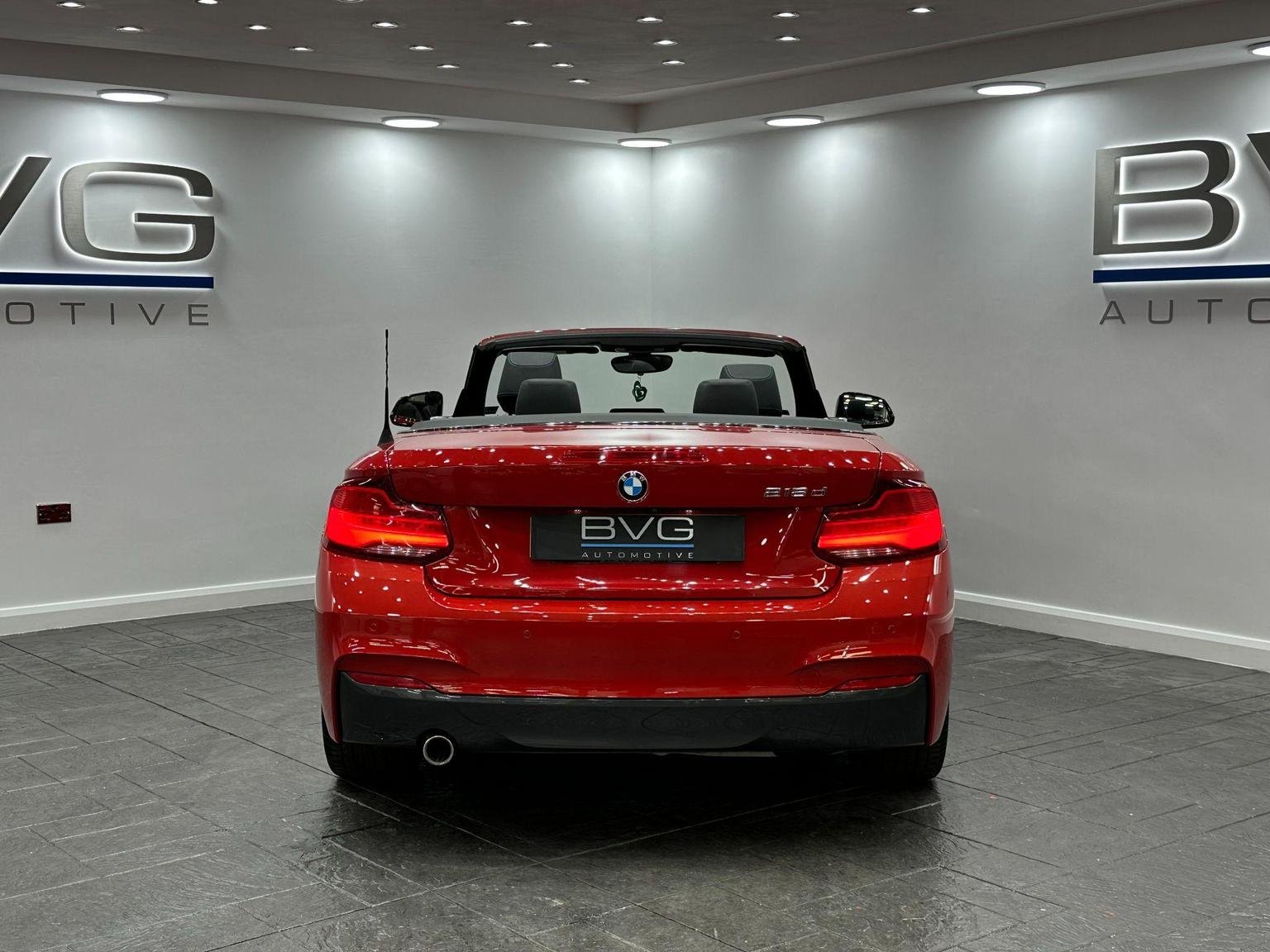 BMW 2 Series