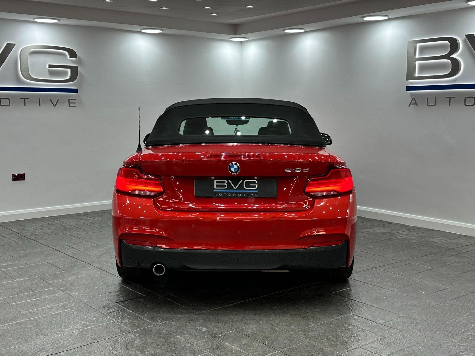 BMW 2 Series
