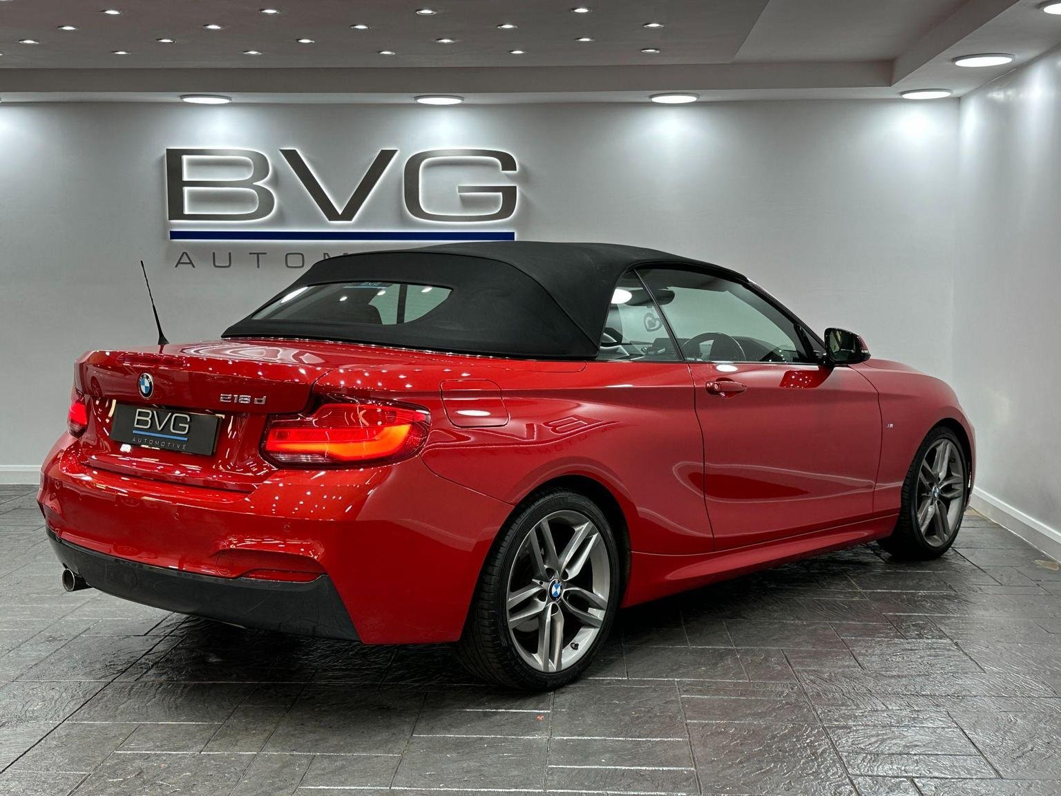 BMW 2 Series