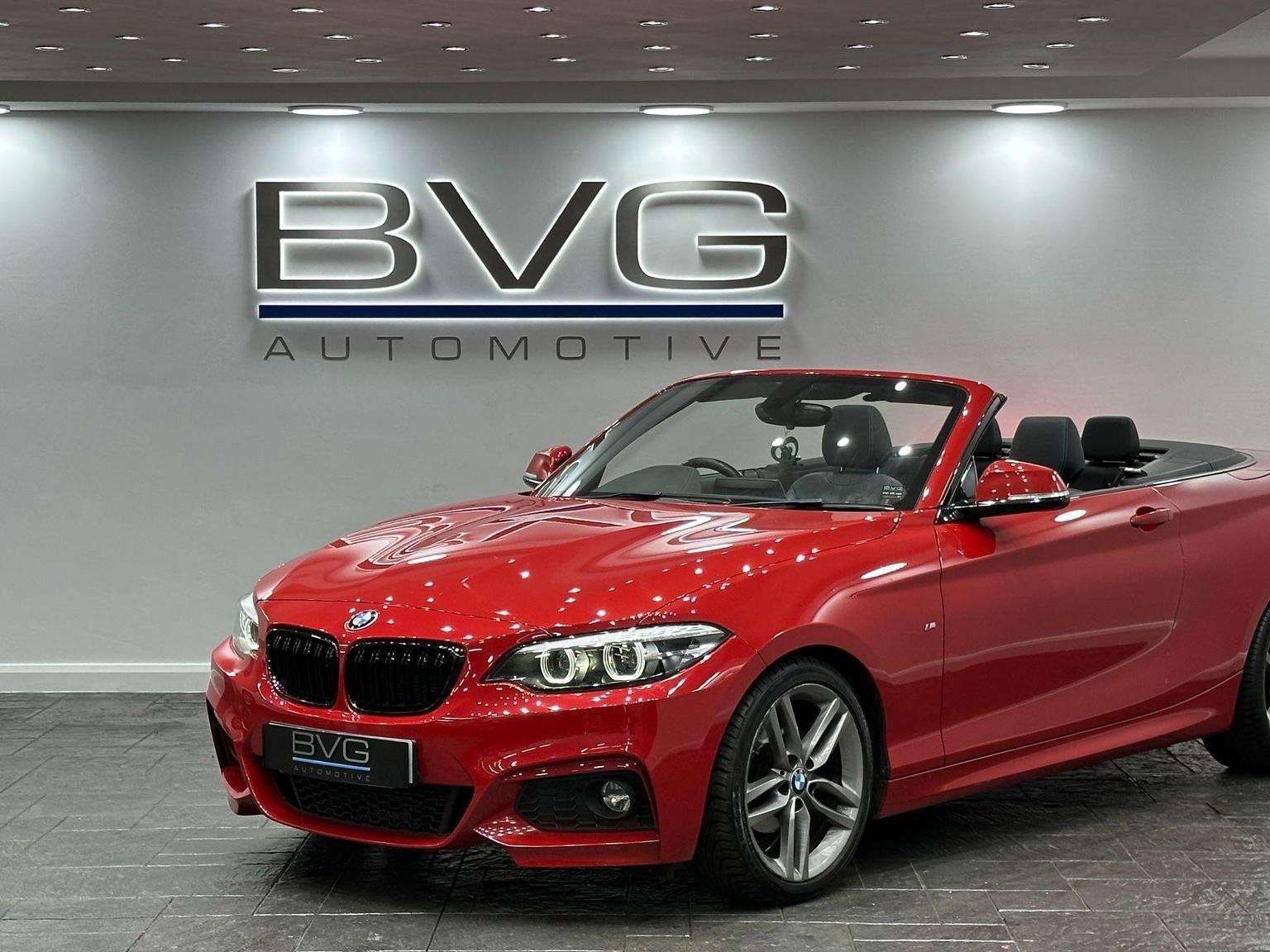 BMW 2 Series