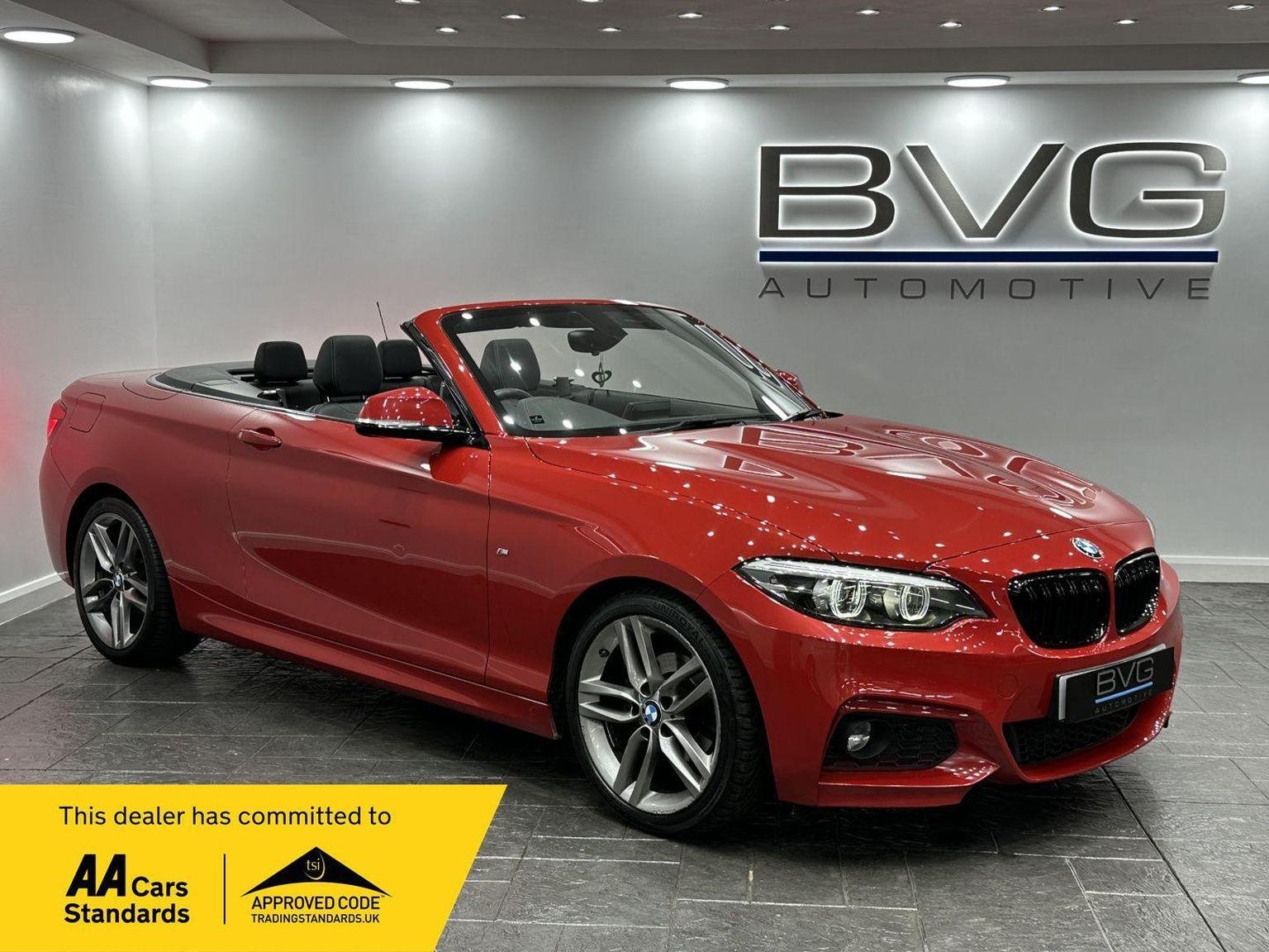 BMW 2 Series