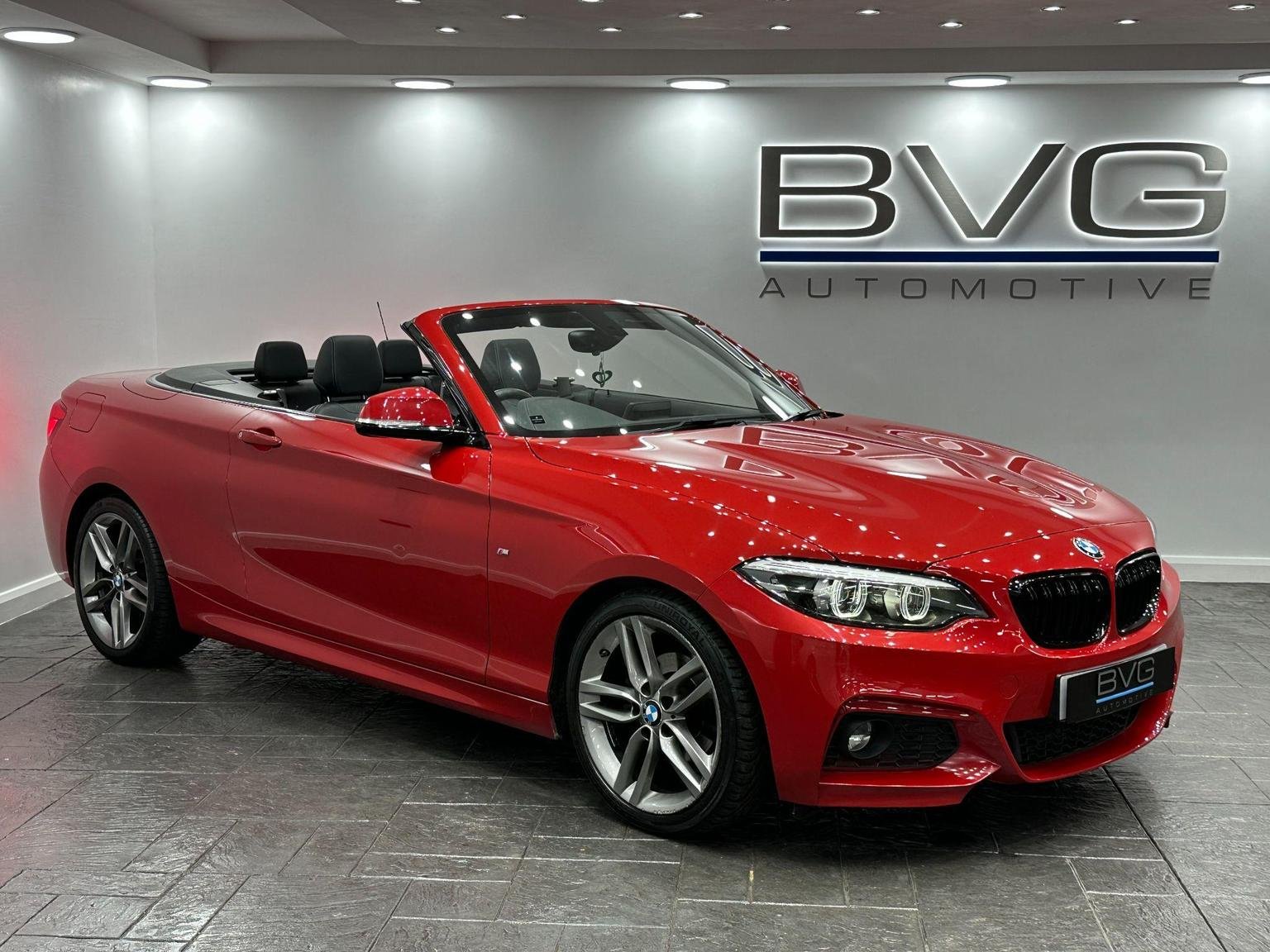 BMW 2 Series