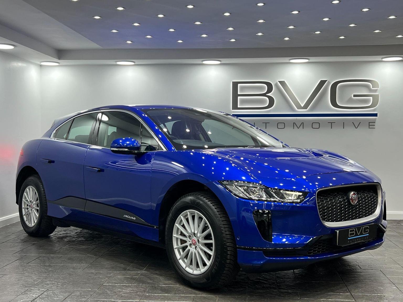 Jaguar I Pace