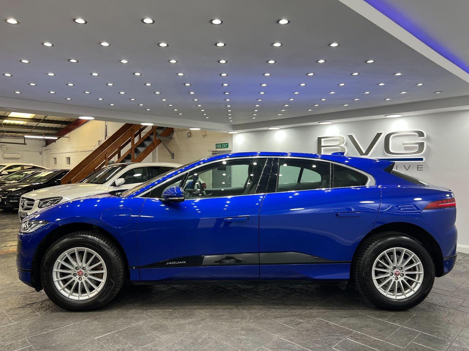 Jaguar I Pace