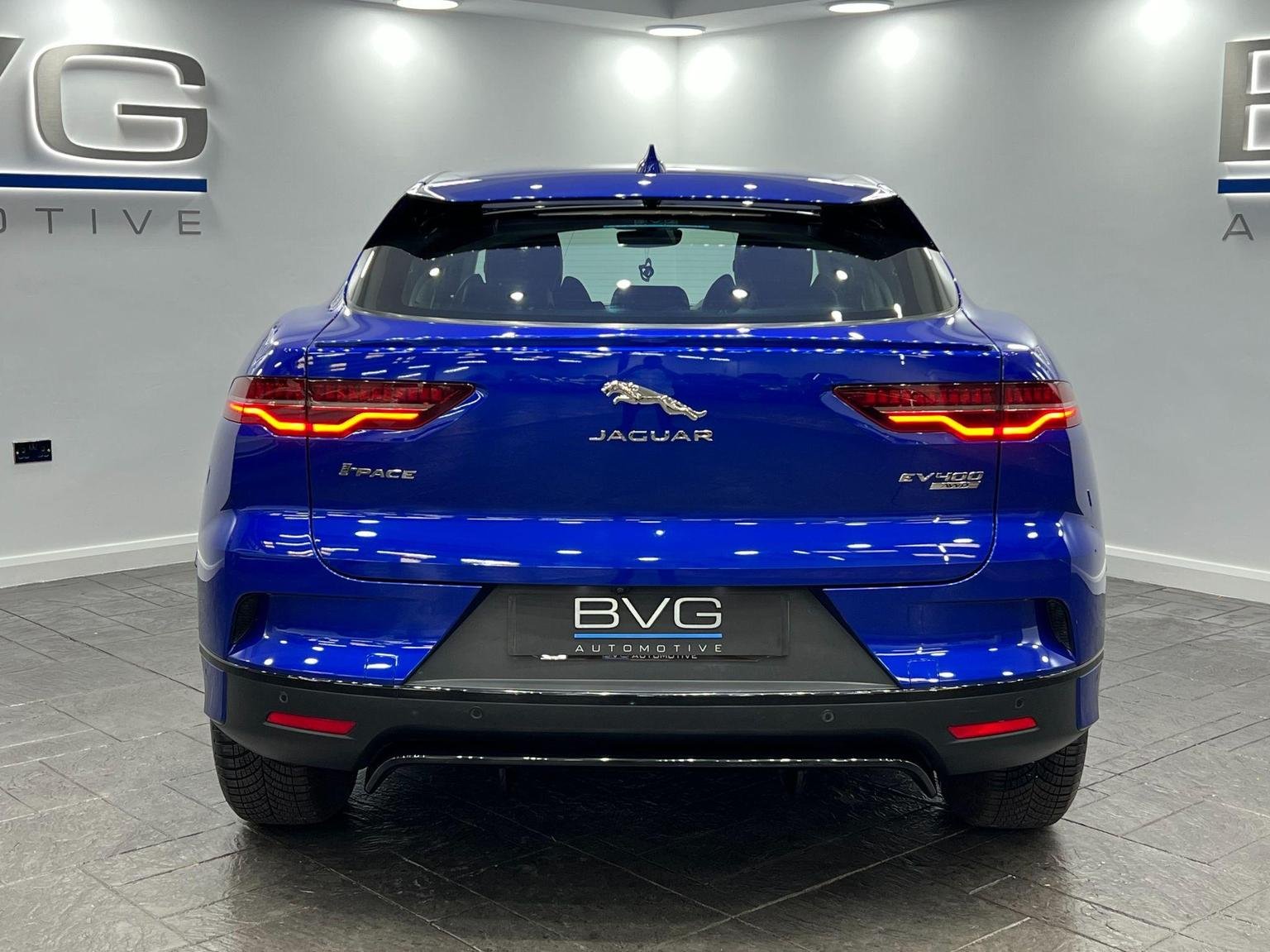 Jaguar I Pace