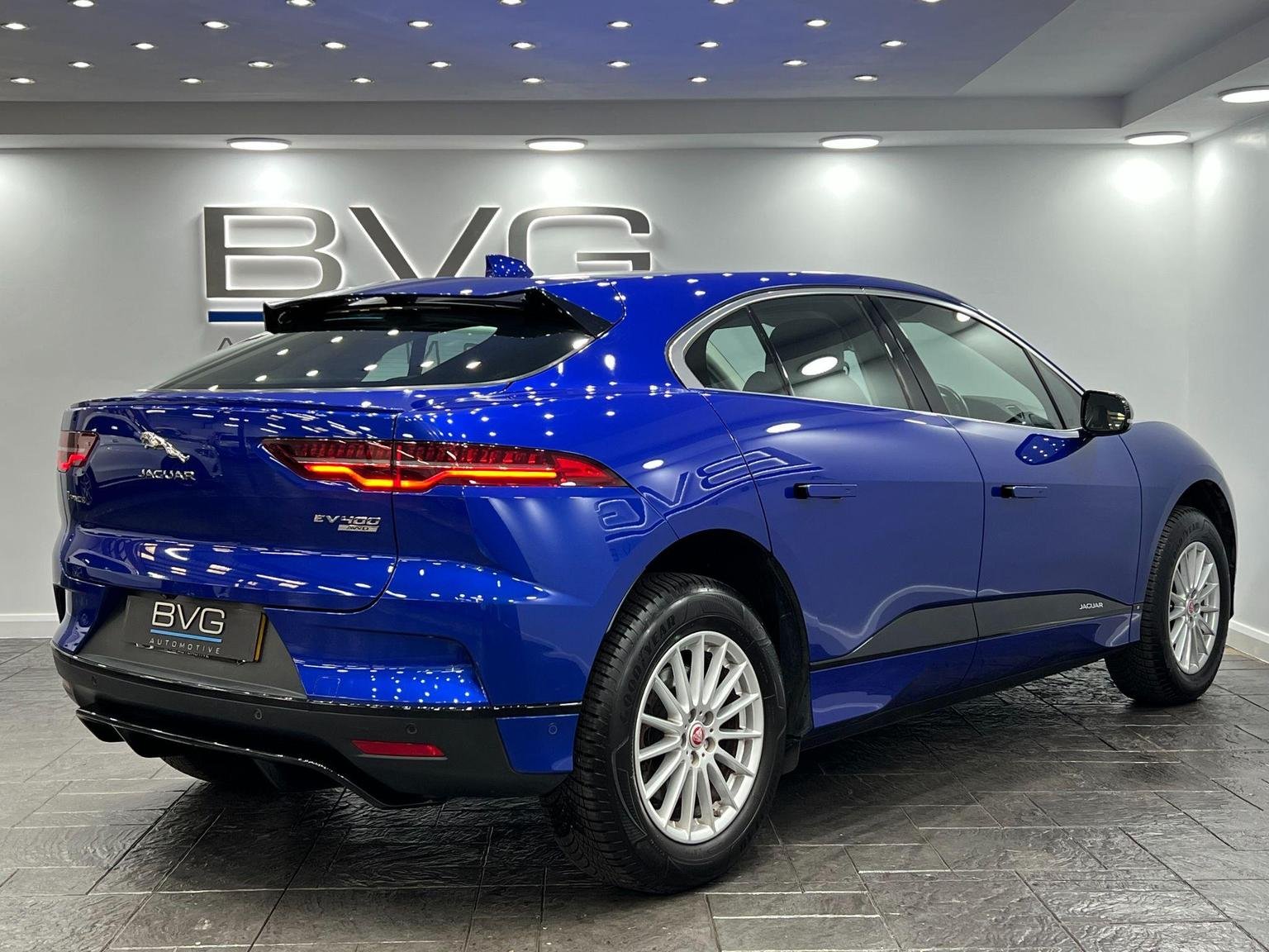 Jaguar I Pace
