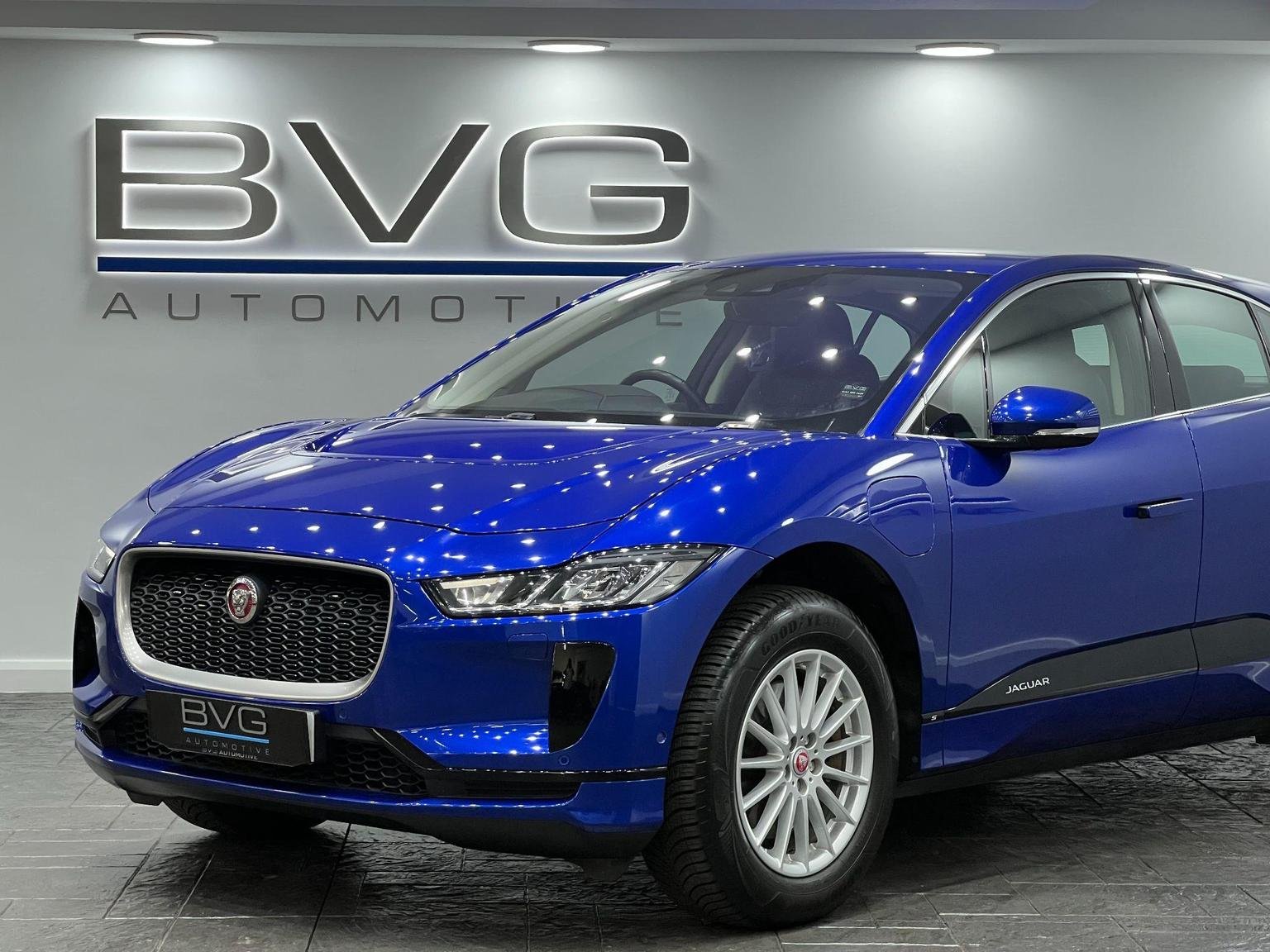 Jaguar I Pace