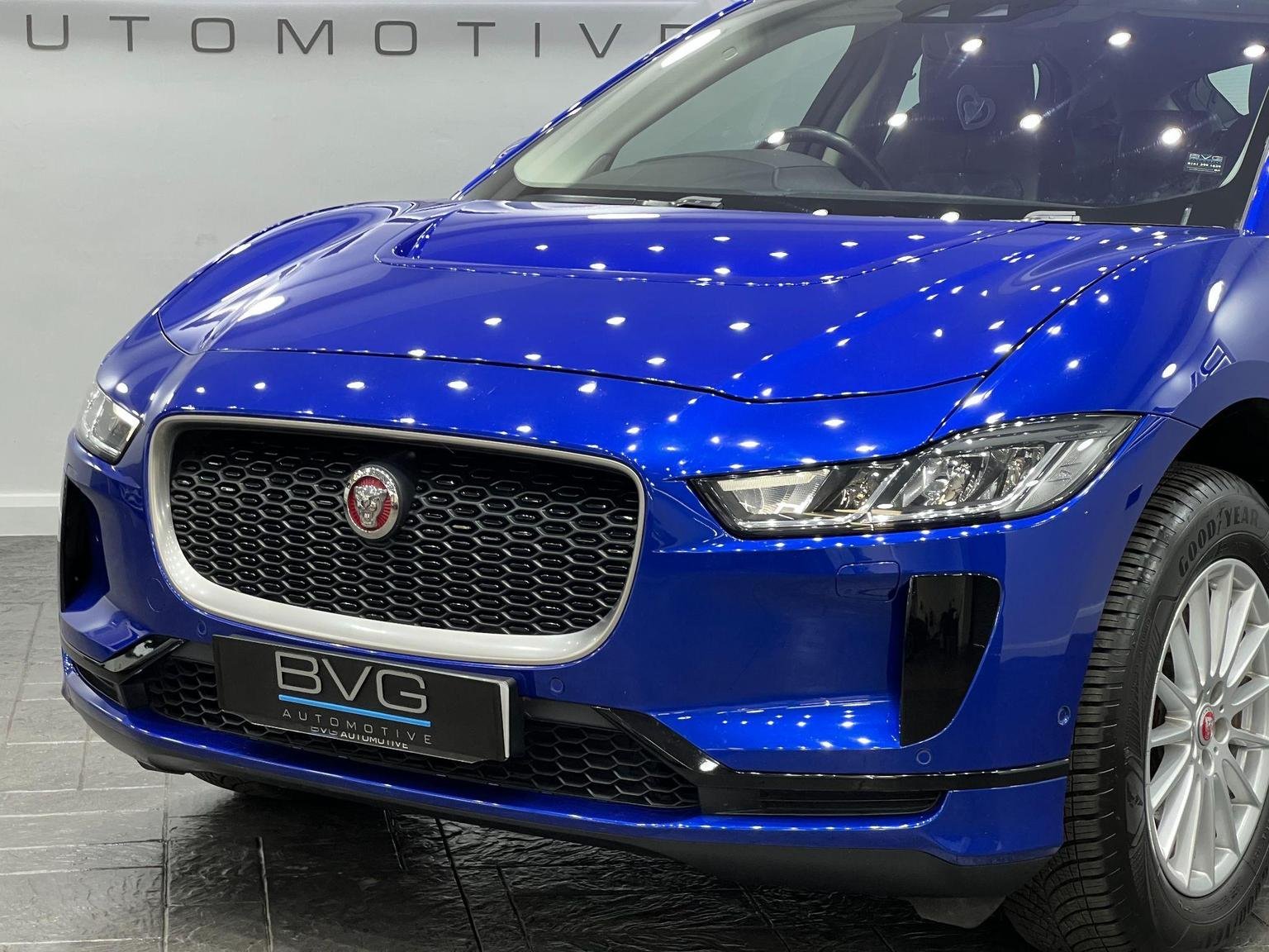 Jaguar I Pace
