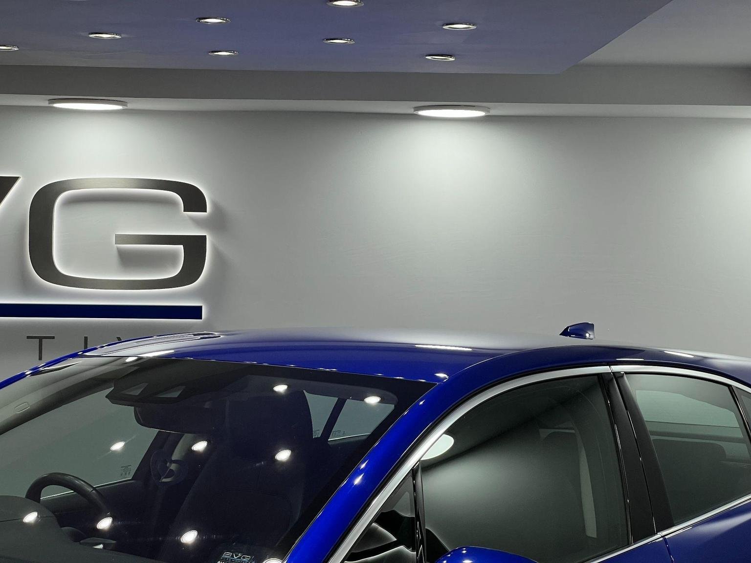 Jaguar I Pace