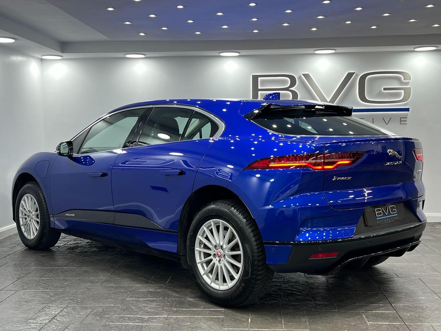 Jaguar I Pace