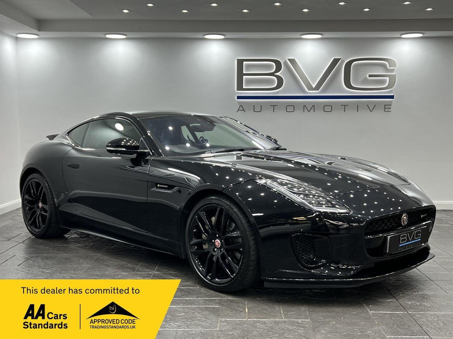 Jaguar F Type