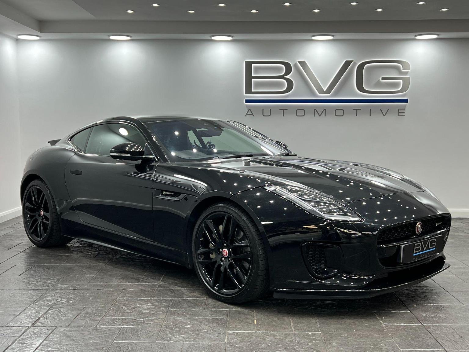 Jaguar F Type