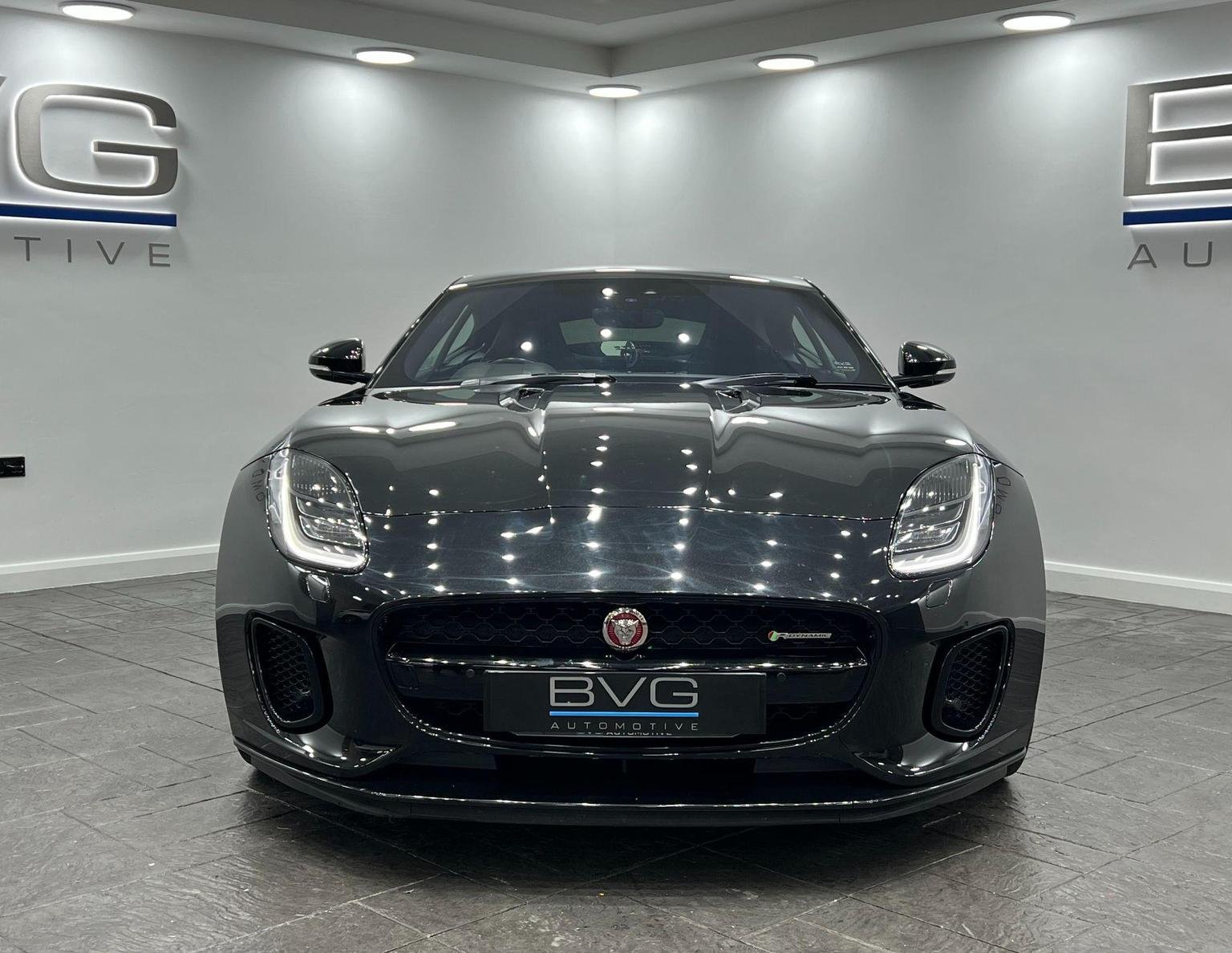 Jaguar F Type