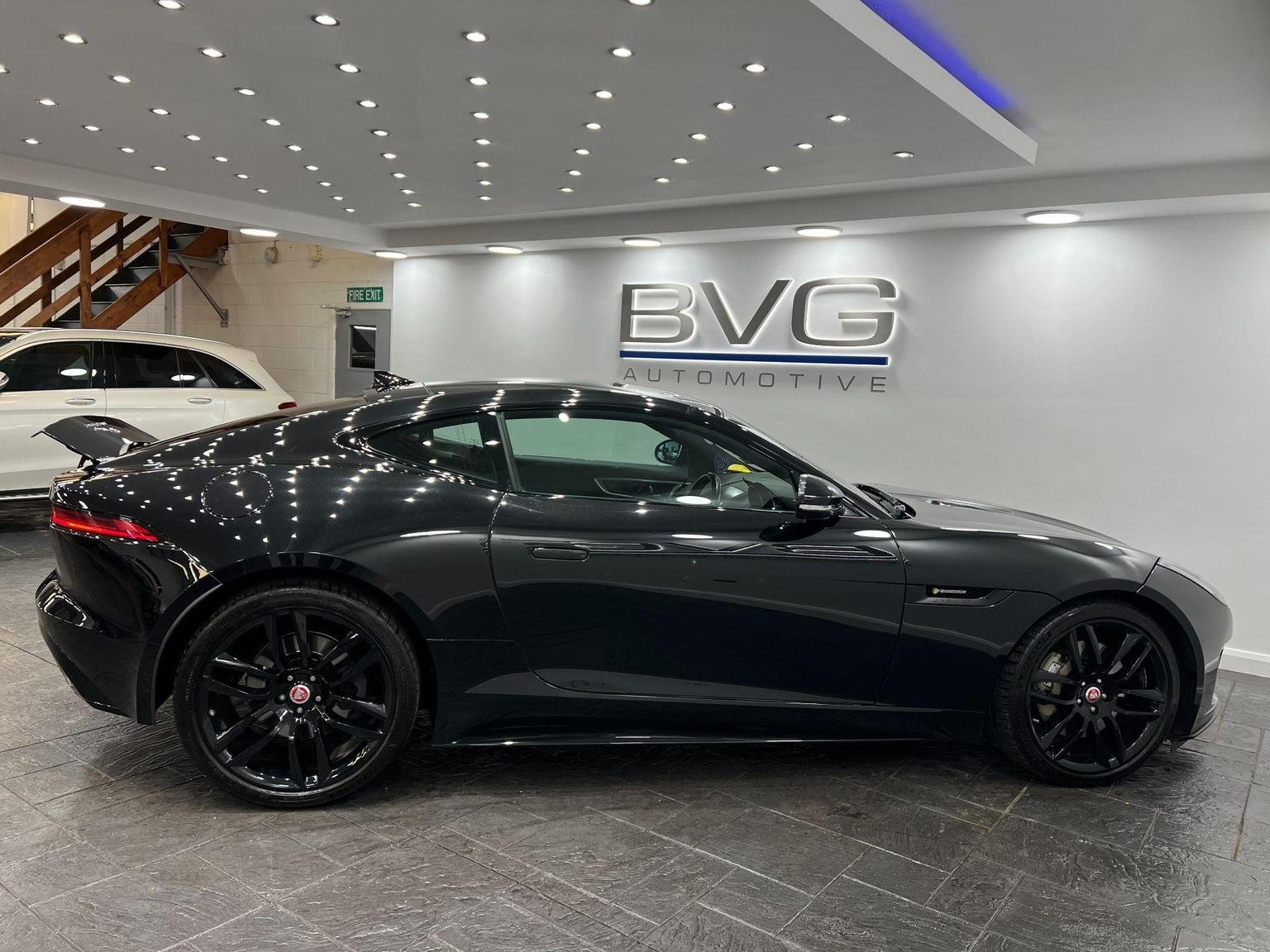 Jaguar F Type