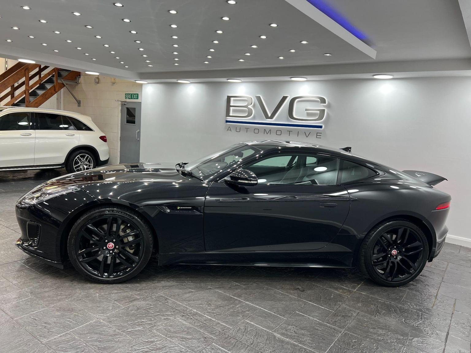Jaguar F Type