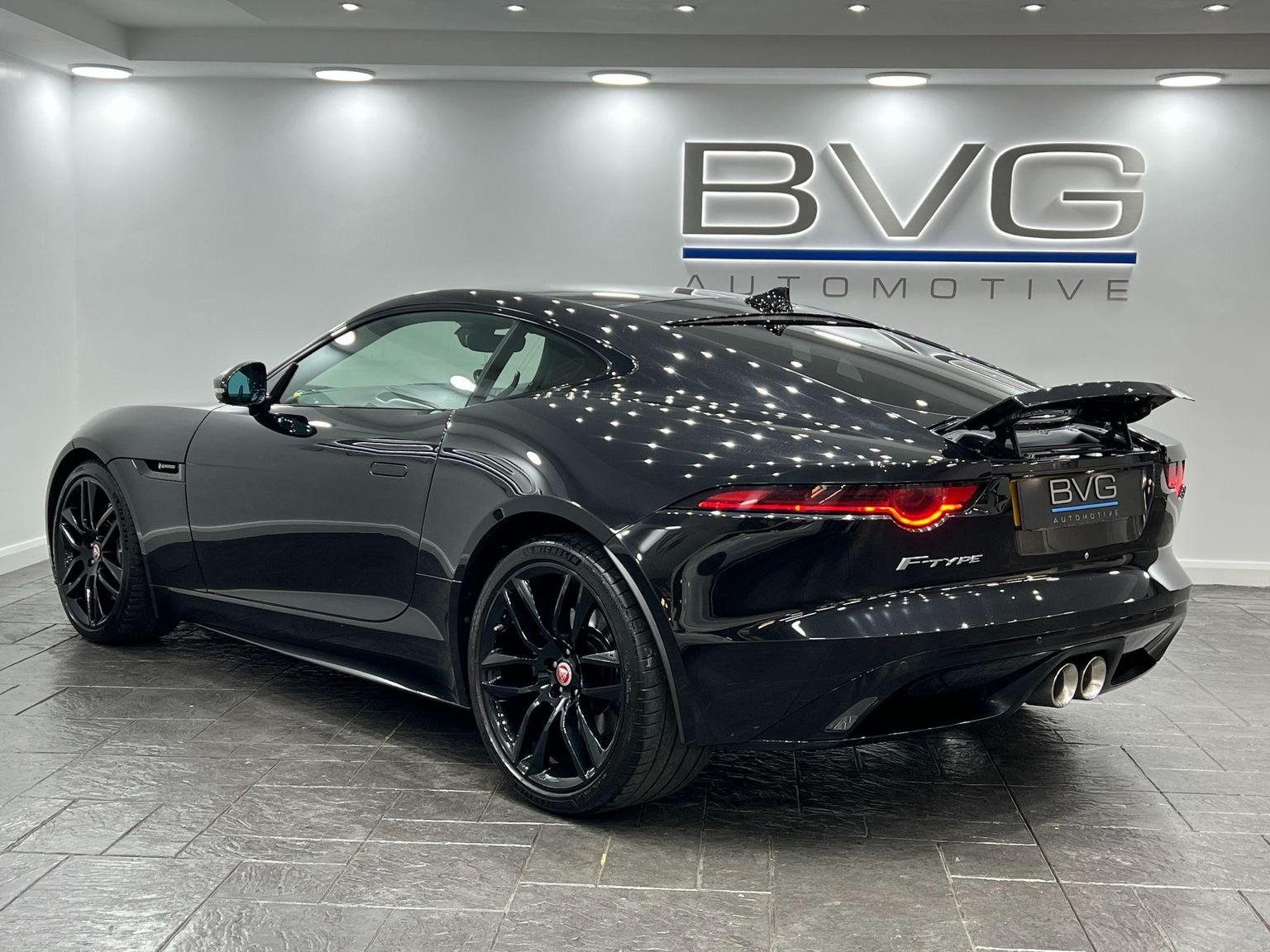 Jaguar F Type