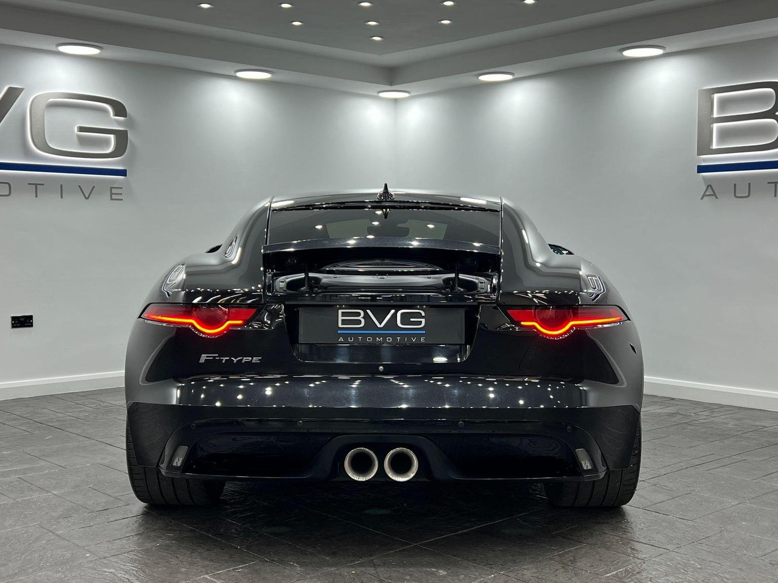 Jaguar F Type