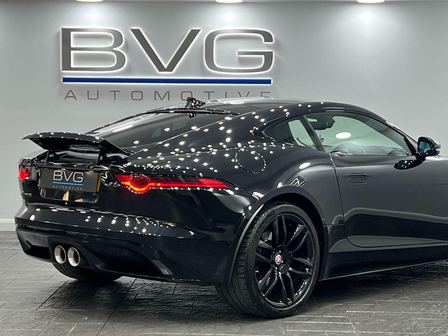 Jaguar F Type