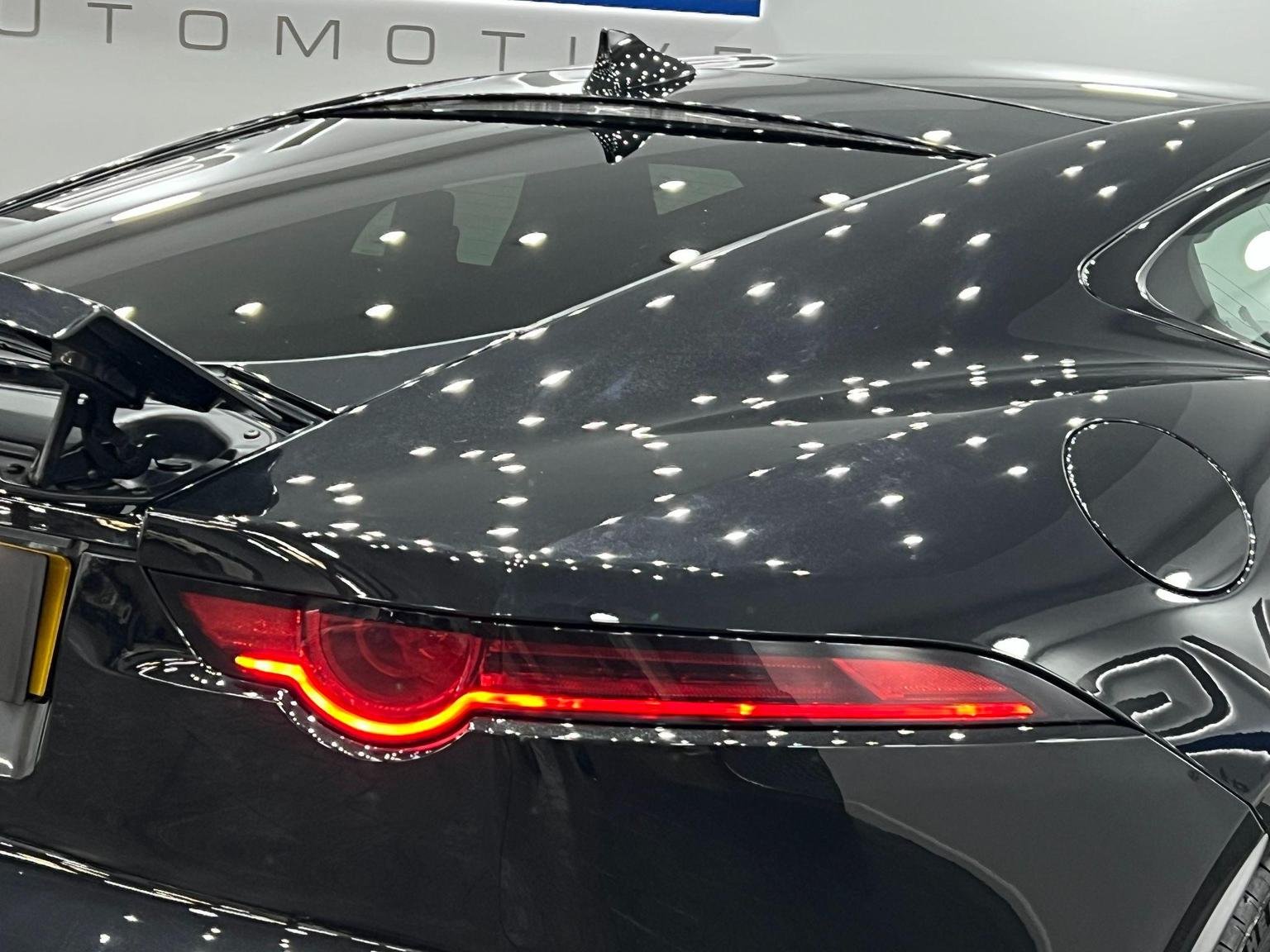 Jaguar F Type