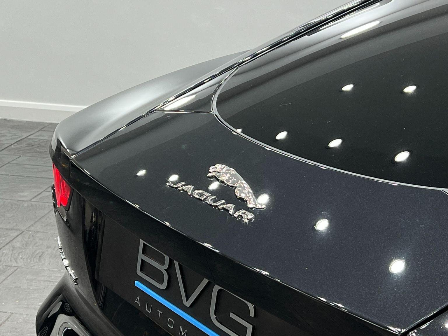 Jaguar F Type